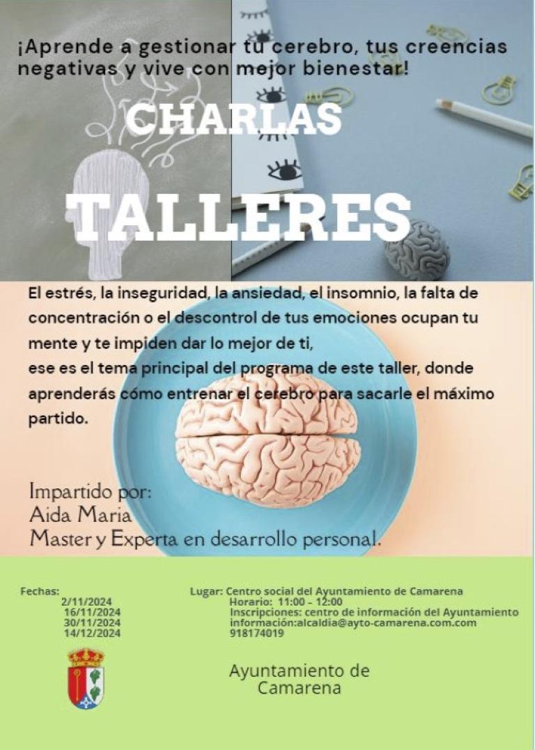 Charla