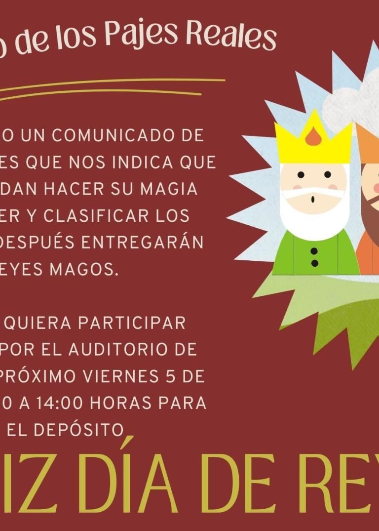 COMUNICADO
