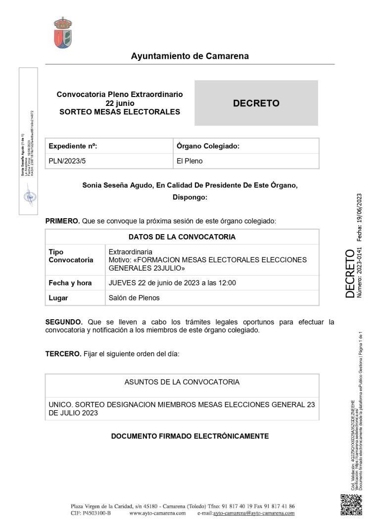 Pleno