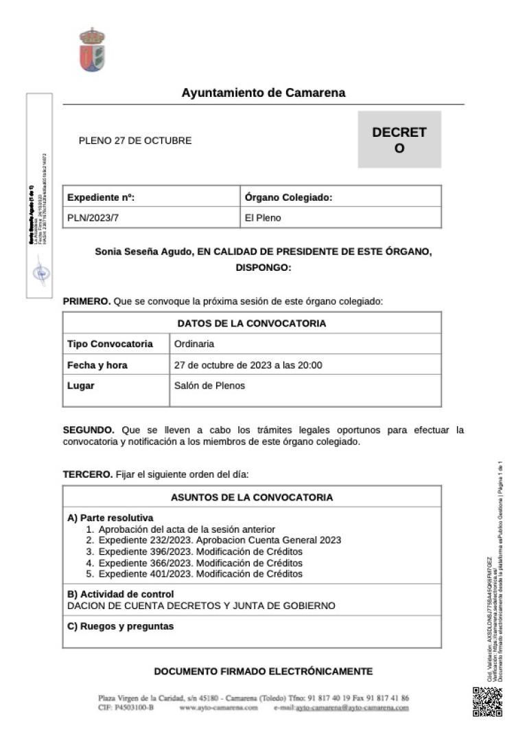PLENO