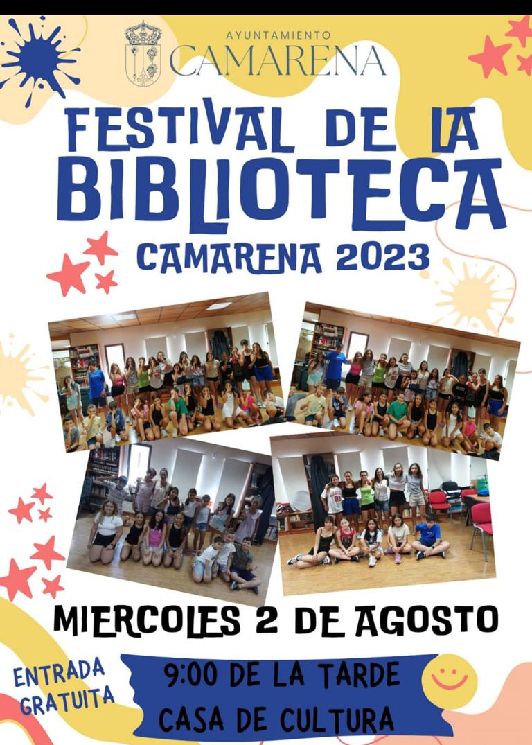 festival biblioteca