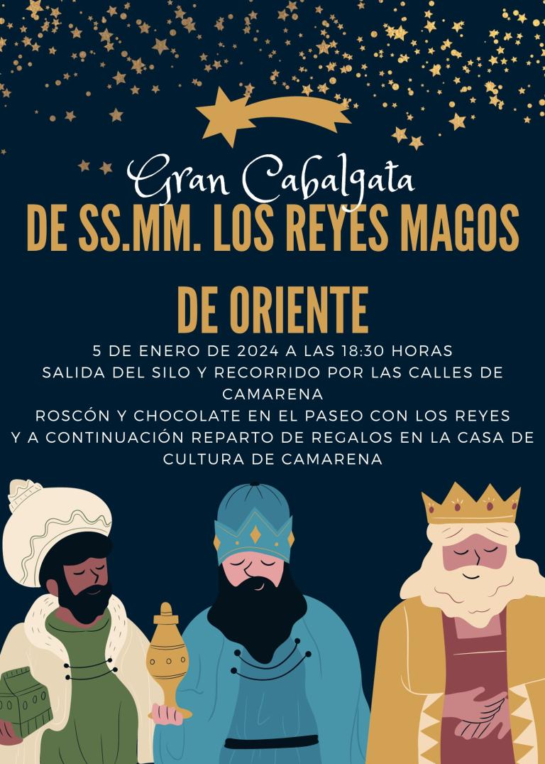 CABALGATA