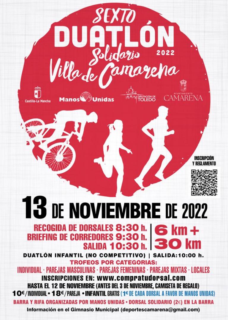Duatlón Solidario