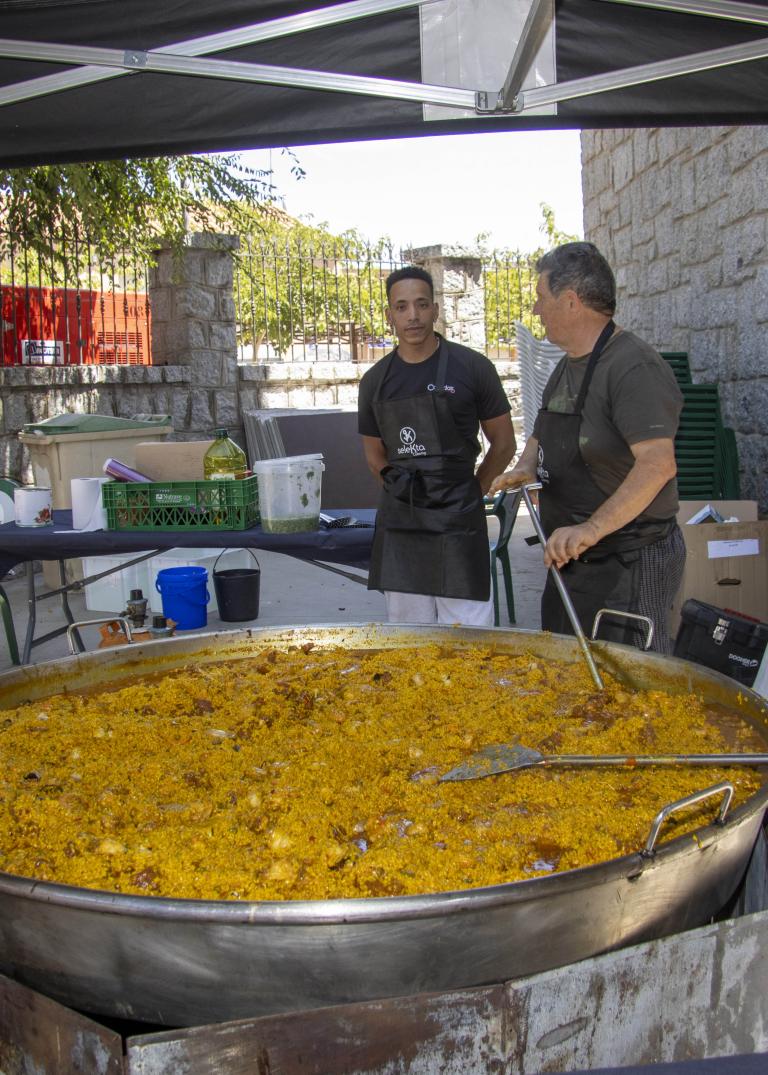 PAELLA