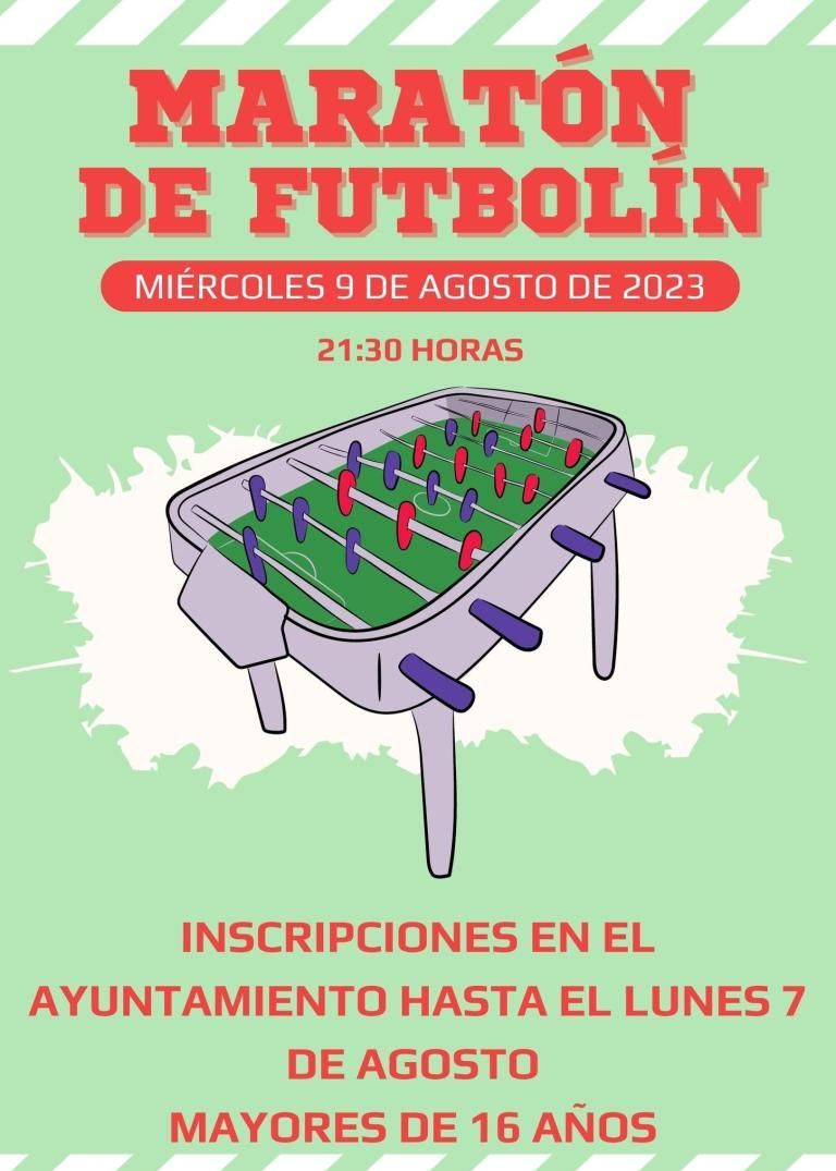 Futbolín