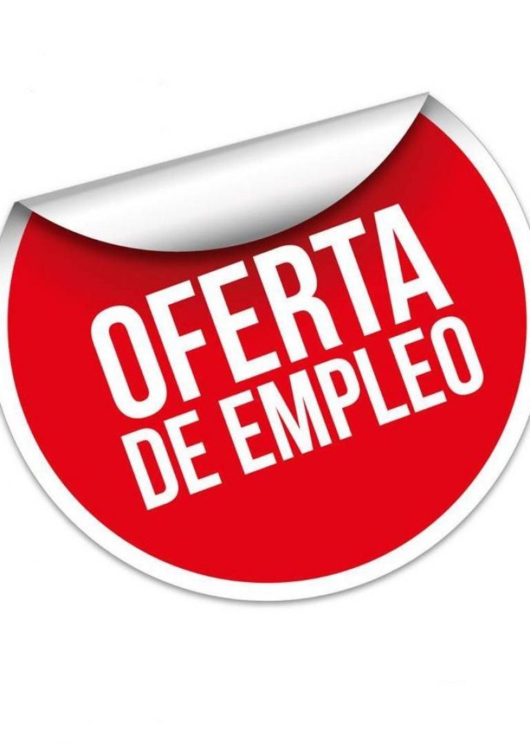OFERTA DE EMPLEO
