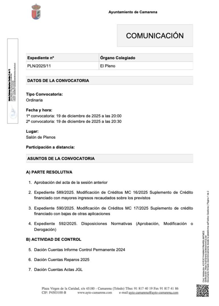 PLENO