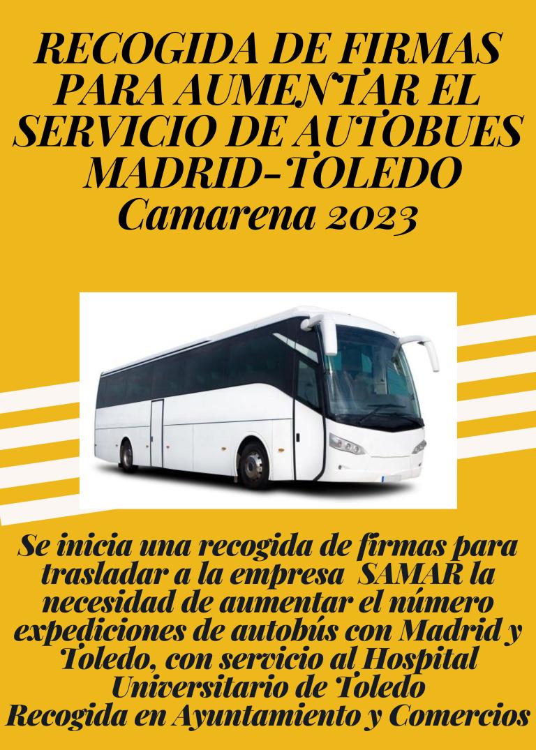 RECOGIDA DE FIRMAS