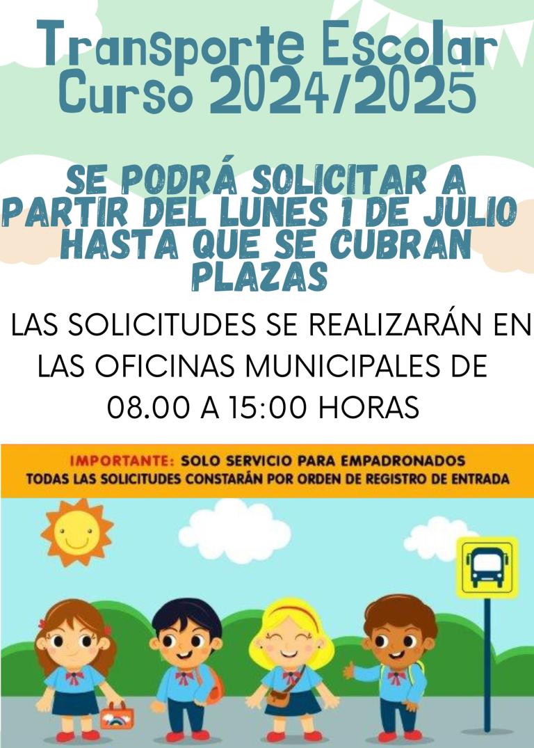 TRANSPORTE
