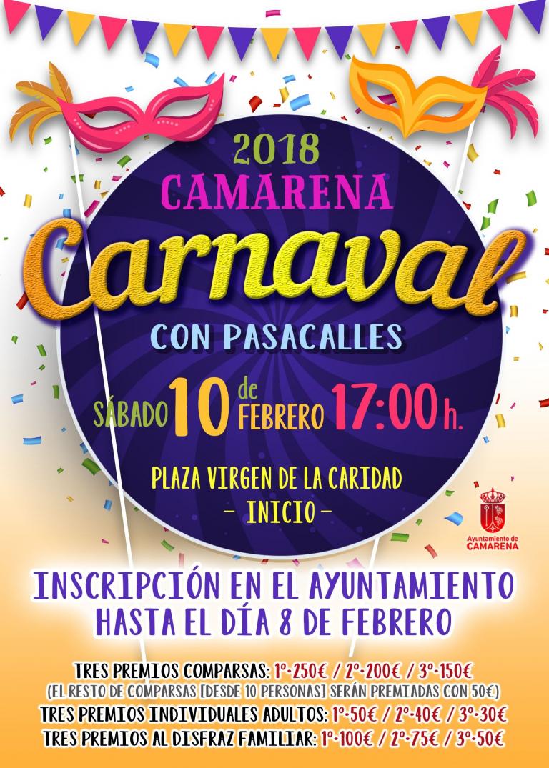 CARNAVAL 2018