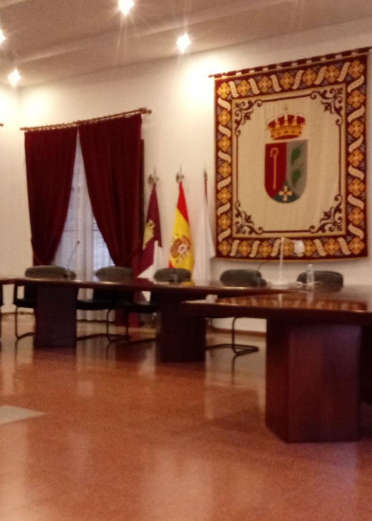RETRANSMISIÓN EN DIRECTO PLENO ORDINARIO MUNICIPAL 26/03/2021 20:00H