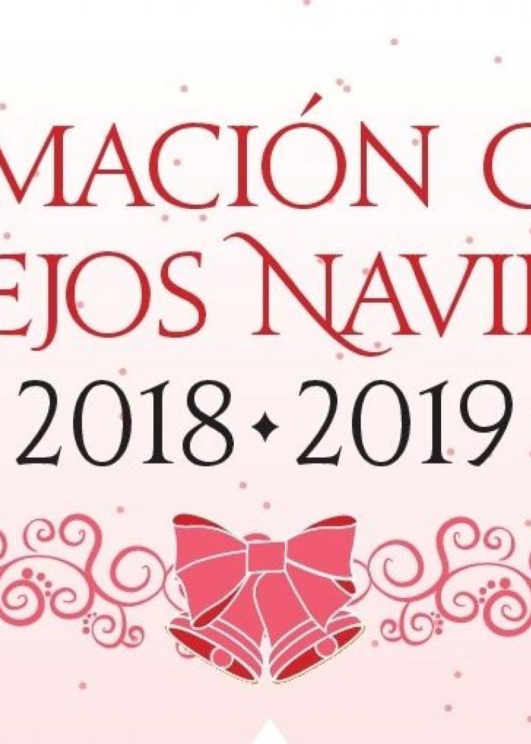 PROGRAMACIÓN CULTURAL Y FESTEJOS NAVIDEÑOS 2018 - 2019