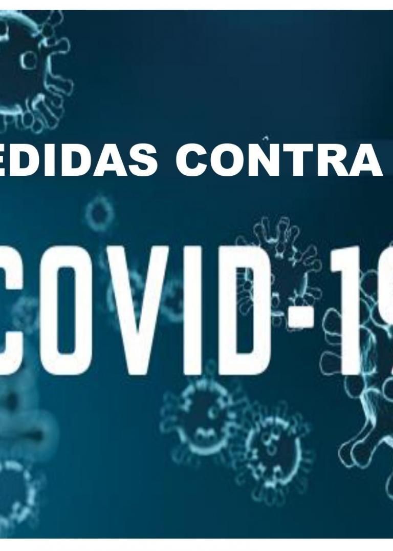 MEDIDAS CONTRA EL COVID-19