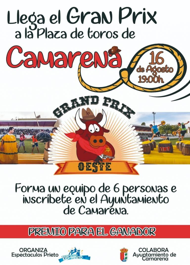 GRAN PRIX 2019