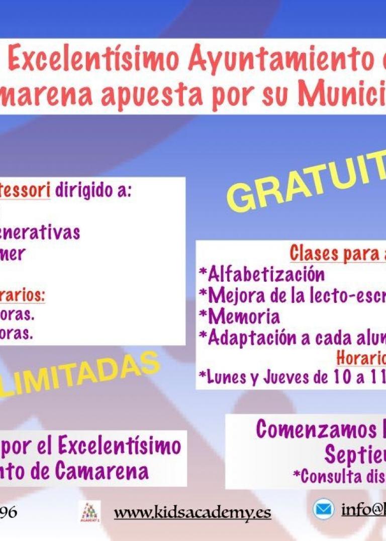 TALLERES DE AYUDA