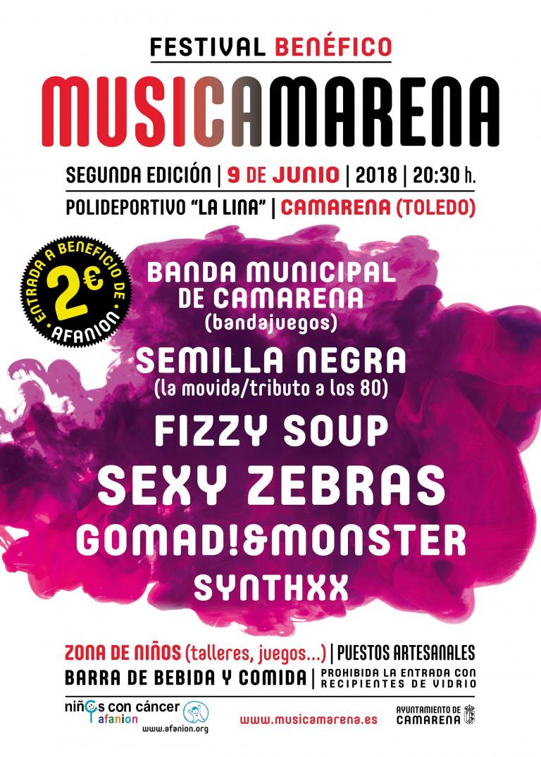 MUSICAMARENA 2018