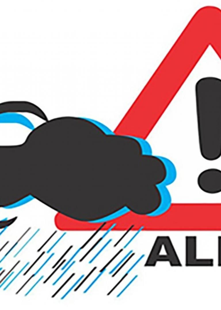 BANDO: PREVISION LLUVIAS Y ESTACIONAMIENTO CAUCE DE ARROYOS