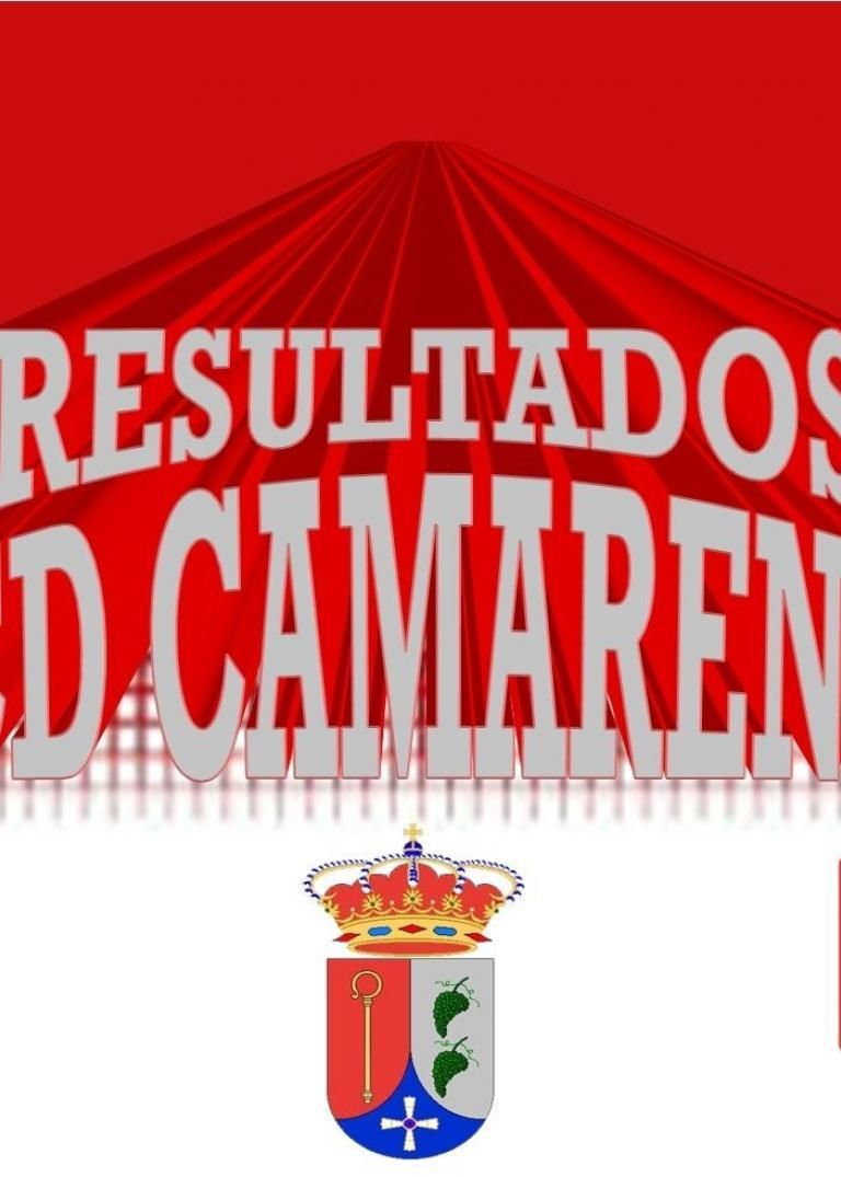 RESULTADOS FÚTBOL CD CAMARENA