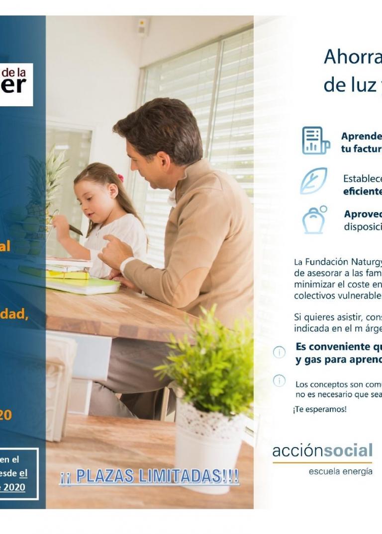 ESCUELA DE ENERGÍA