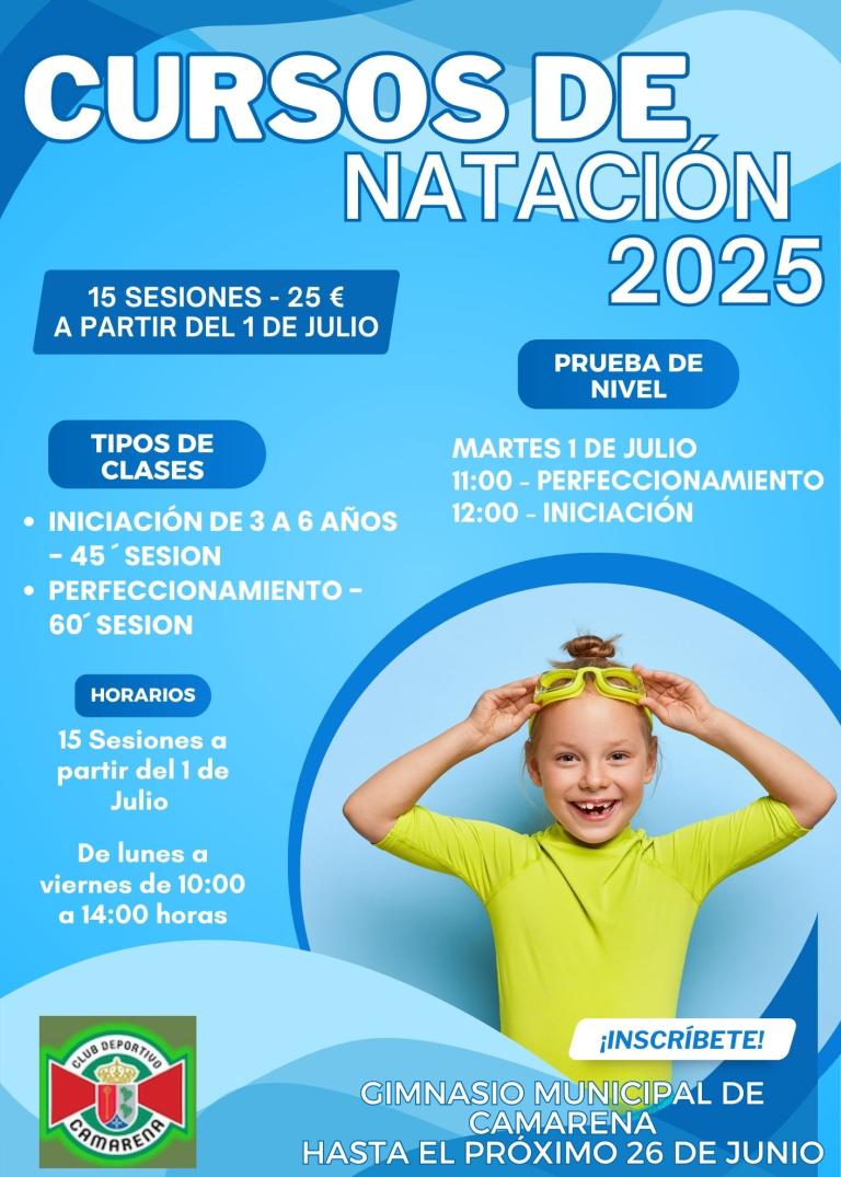 Natación