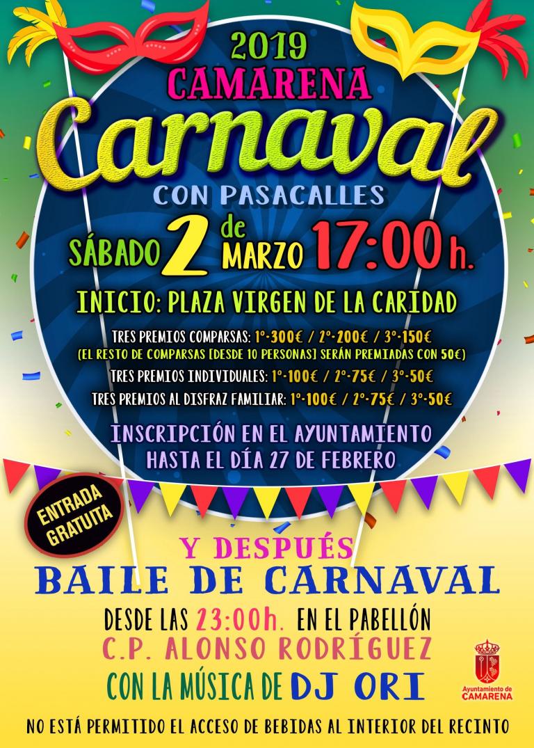 CARNAVALES 2019