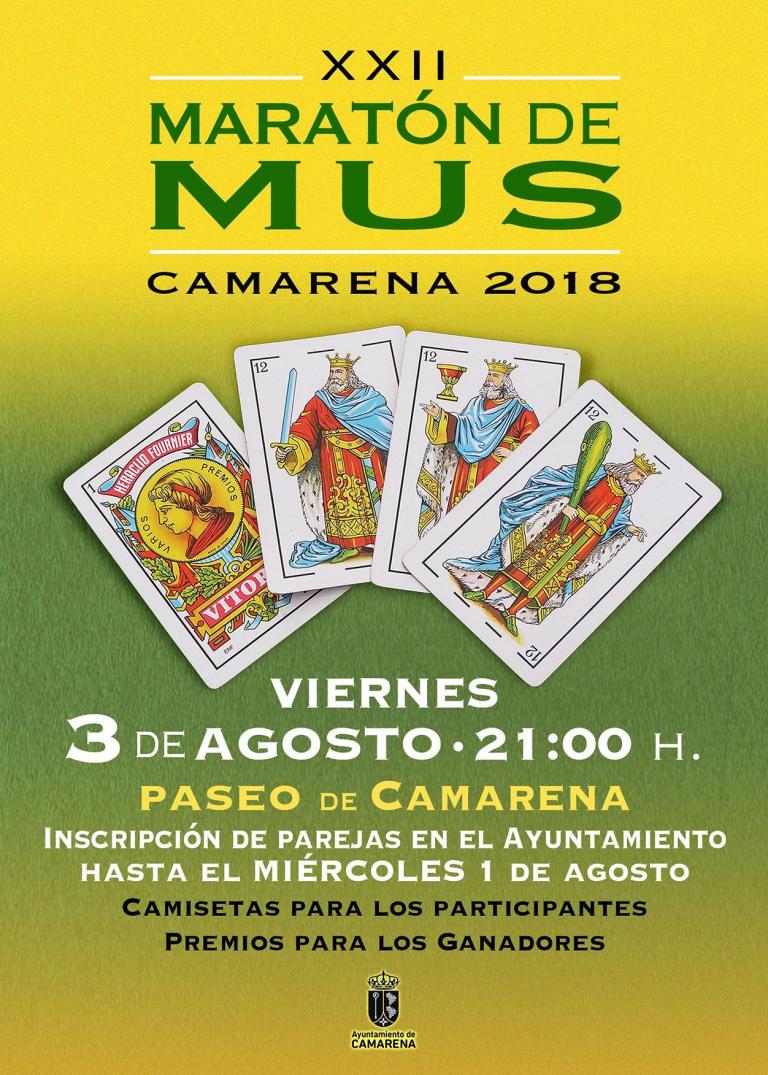 XXII MARATÓN DE MUS