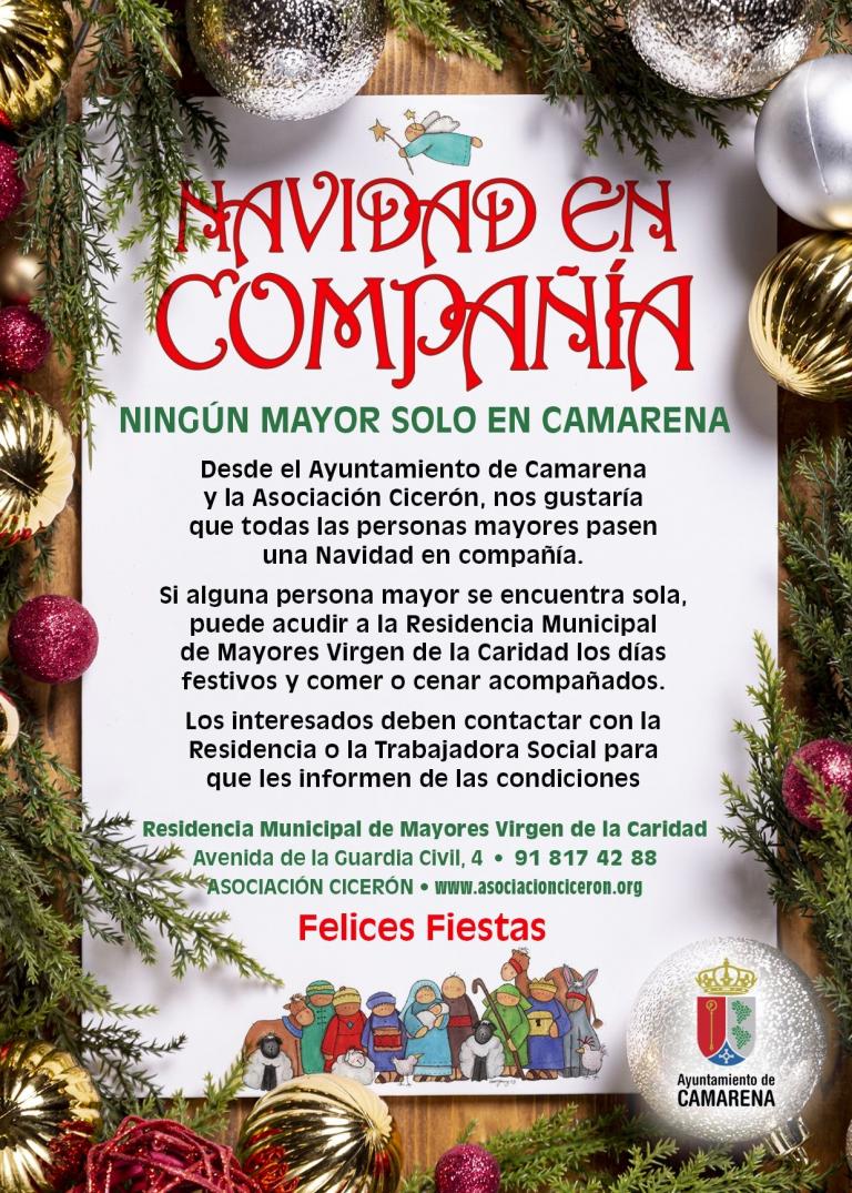 NAVIDAD EN COMPAÑIA