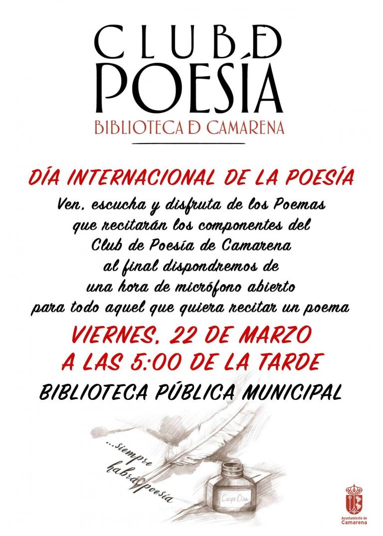 CLUB DE POESÍA