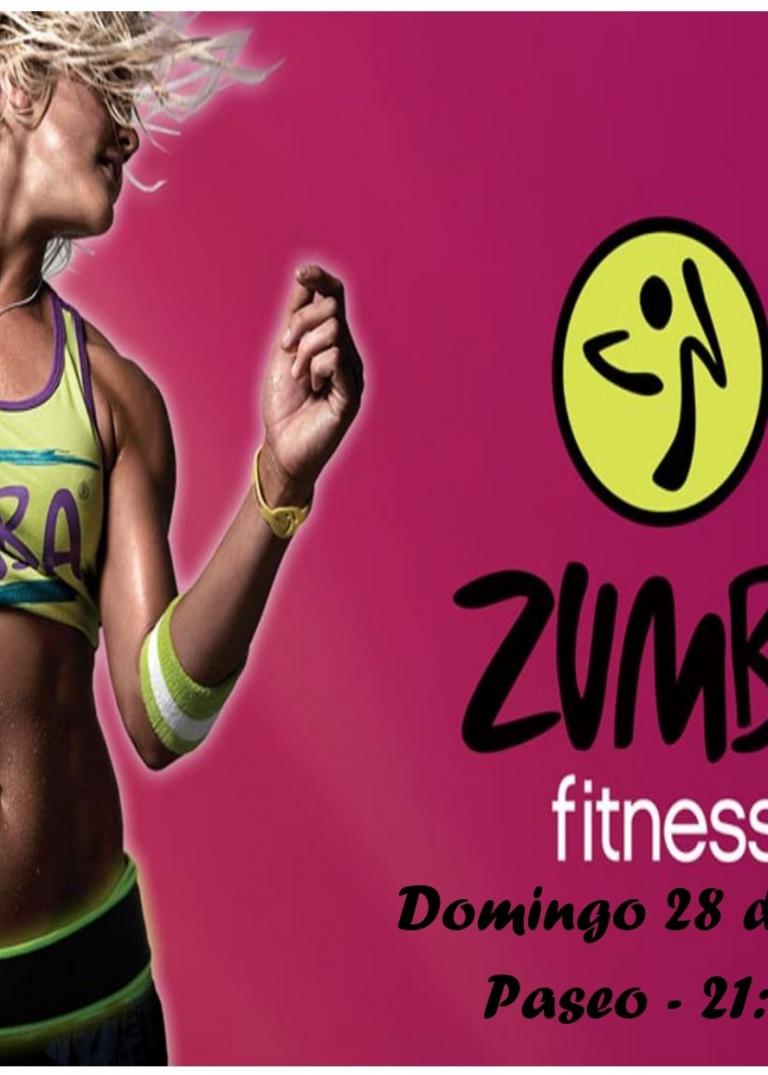 MASTER CLASS ZUMBA