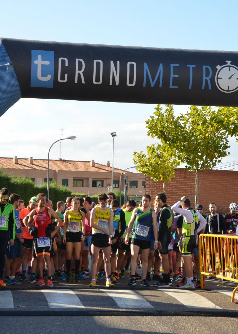 IV DUATLÓN VILLA DE CAMARENA