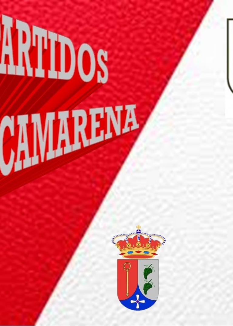 PARTIDOS DE FÚTBOL SEMANALES DEL CD CAMARENA