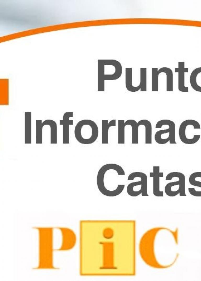 PIC - PUNTO DE INFORMACIÓN CATASTRAL