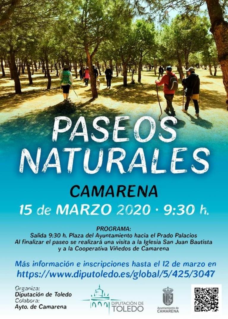 PASEOS NATURALES