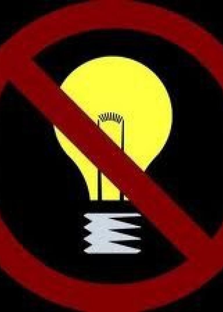 CORTE PROGRAMADO DE LUZ