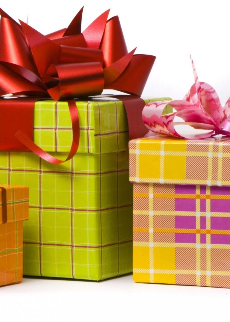 RECOGIDA DE REGALOS PARA REYES