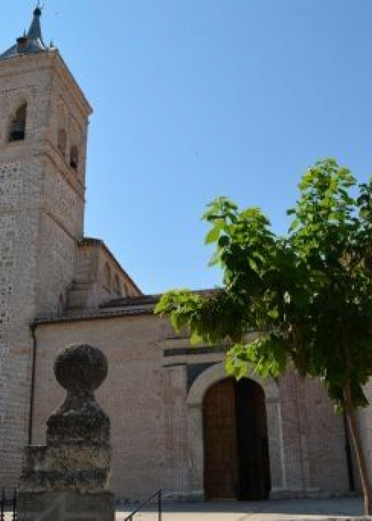 IGLESIA PARROQUIAL SAN JUAN BAUTISTA
