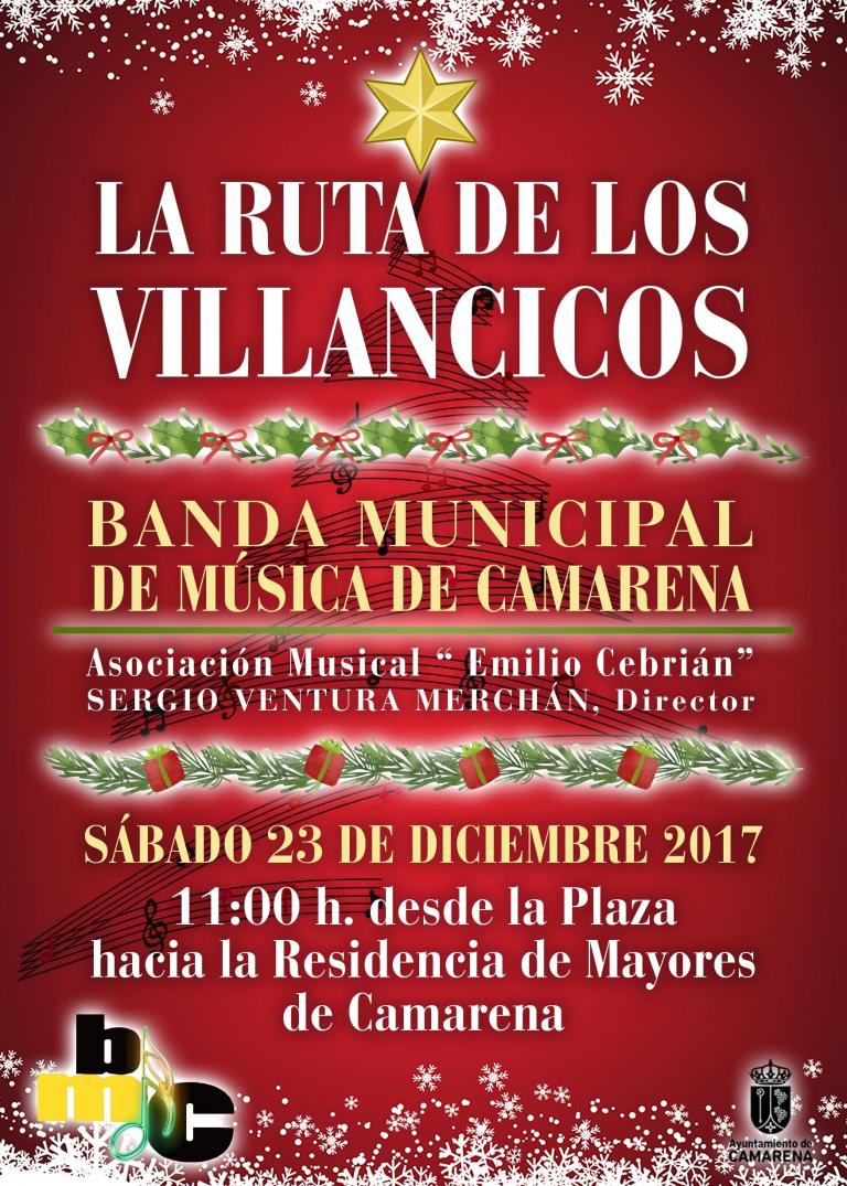LA RUTA DE LOS VILLANCICOS