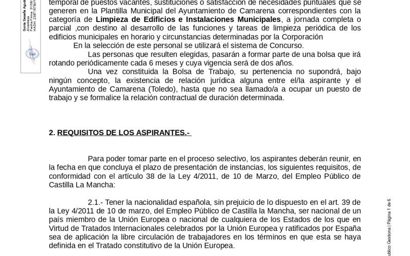 Bases 1