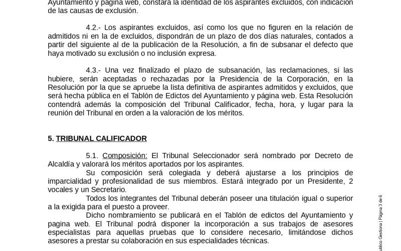 Bases 3