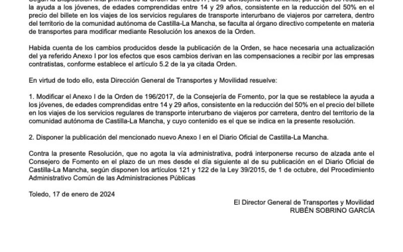 jóvenes