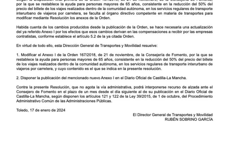 Mayores