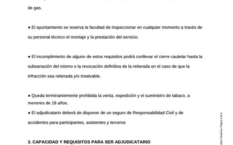 Licitación