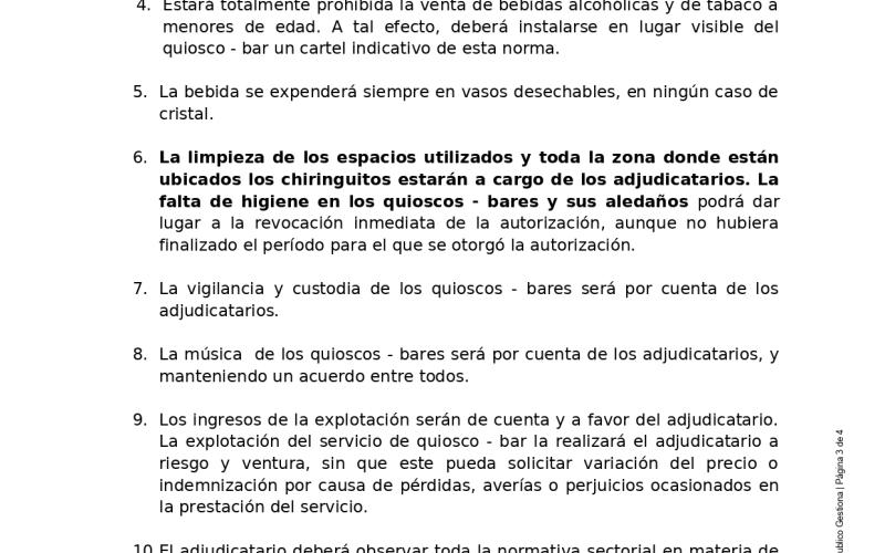 Bases 3