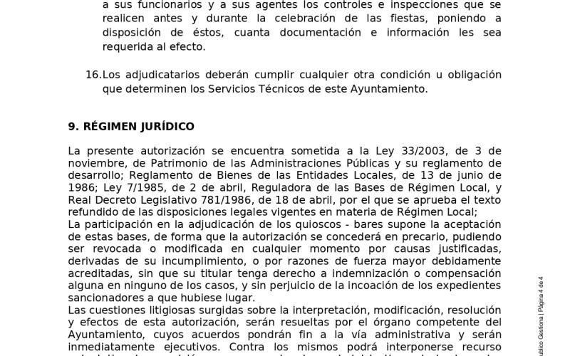 Bases 4