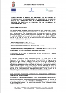 Convocatoria 