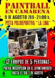 PAINTBALL