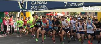 VI CARRERA SOLIDARIA EN BENEFICIO DE LA SALUD MENTAL