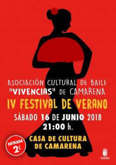 IV FESTIVAL DE VERANO