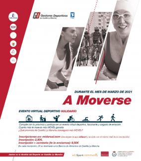 A MOVERSE - EVENTO VIRTUAL DEPORTIVO