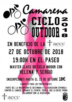 MASTER CLASS CICLO INDOOR 2018